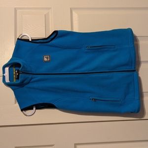 Sperry topsider women size large vest